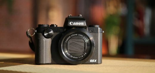 Đánh giá Canon PowerShot G5 X
