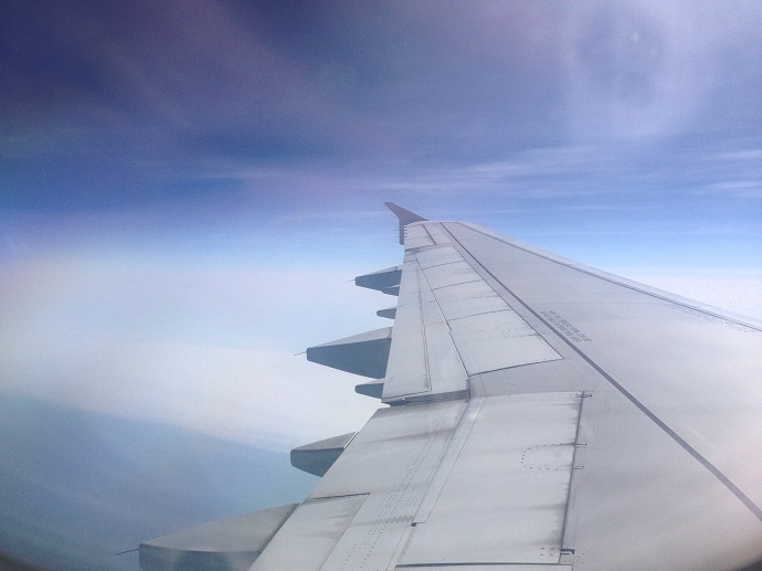 Kinh nghiệm du lịch Quy Nhơn Bình Định - Di chuyển bằng máy bay 