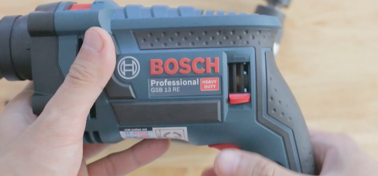 Máy khoan Bosch GSB 13 RE 