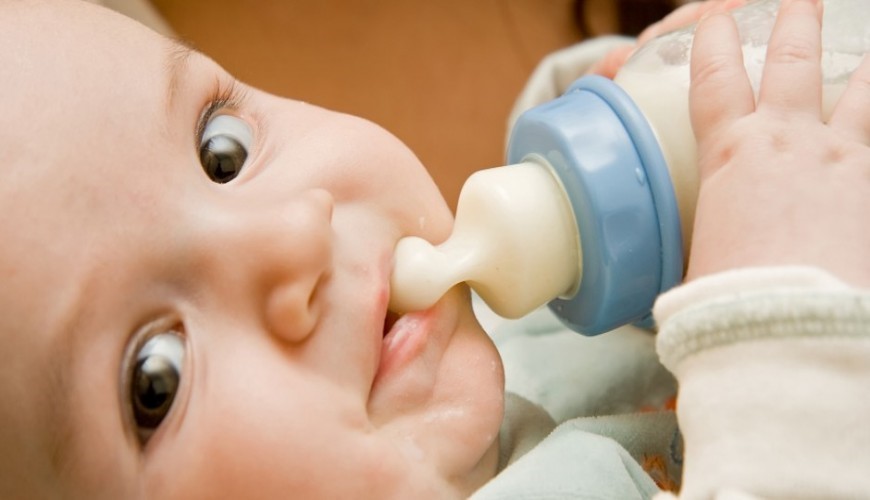 sữa mới giúp bé tăng cân