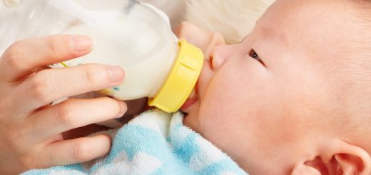 Sữa giúp bé tránh xa các nguy cơ suy dinh dưỡng