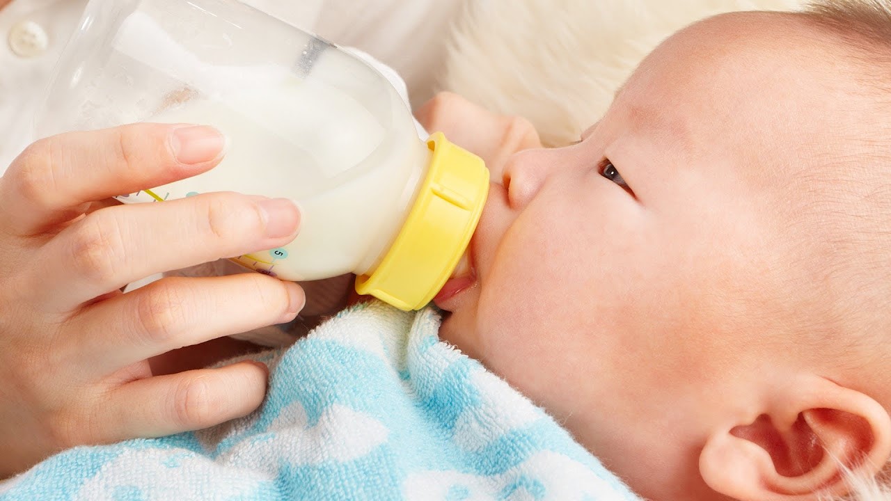 Sữa giúp bé tránh xa các nguy cơ suy dinh dưỡng