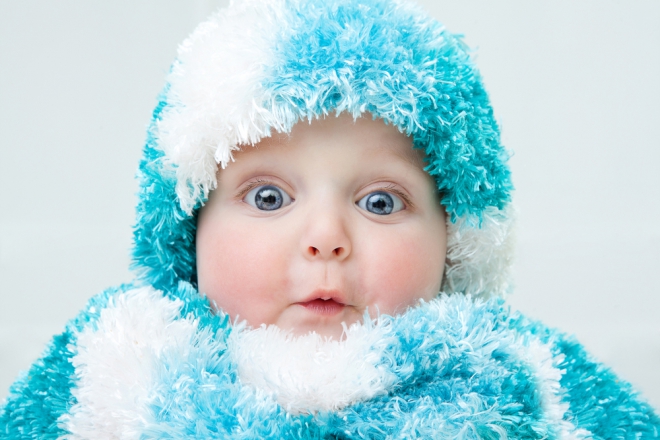 5 Bí quyết chăm sóc bé mùa đông mẹ cần biết