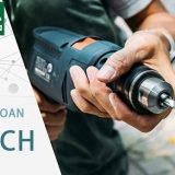 Top 5 mẫu máy khoan Bosch sẽ "làm mưa làm gió" 2019