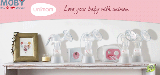 Máy hút sữa Unimom Hàn Quốc loại nào hút sữa hiệu quả và thoải mái cho mẹ?