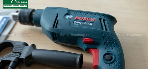 máy khoan Bosch