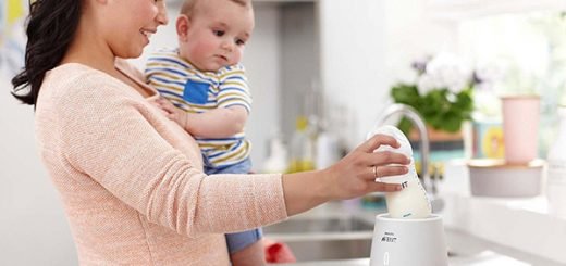Top các thương hiệu máy hâm sữa an toàn cho bé mà mẹ nên chọn