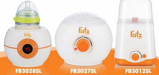 Review máy hâm sữa Fatz có tốt không, nên mua máy hút sữa Fatz loại nào?
