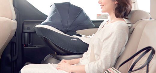Những sai lầm khi sử dụng ghế ngồi ô tô cho trẻ sơ sinh trẻ nhỏ và ghế ô tô tốt cho bé