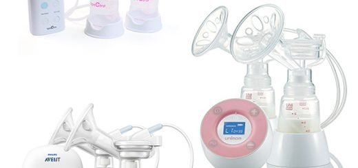 Top 3 máy hút sữa điện đôi giúp mẹ kích sữa hiệu quả và bảo vệ bầu ngực của mẹ