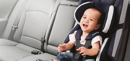 Kinh nghiệm chọn mua ghế ngồi xe hơi cho bé sơ sinh mà mẹ có thể tham khảo ngay