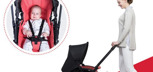 Hỏi - Đáp: Cách sử dụng xe đẩy Aprica đúng cách và an toàn cho bé