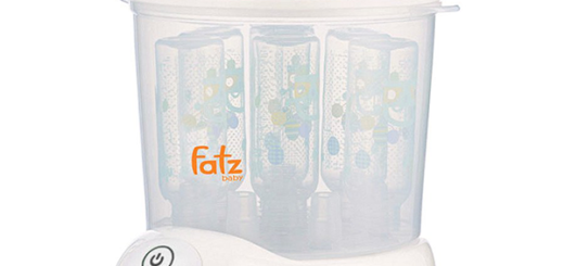 Top các loại máy tiệt trùng Fatzbaby chuyên dụng được nhiều mẹ bỉm sữa tin dùng nhất
