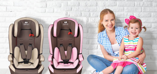 Vì sao mẹ nên chọn mua cho bé yêu một chiếc ghế ngồi ô tô Joie thương hiệu Anh?