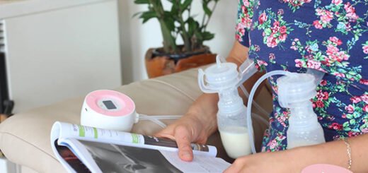 Sữa mẹ nhiều với các nguyên tắc "Vàng" khi sử dụng máy hút sữa mà mẹ nên biết