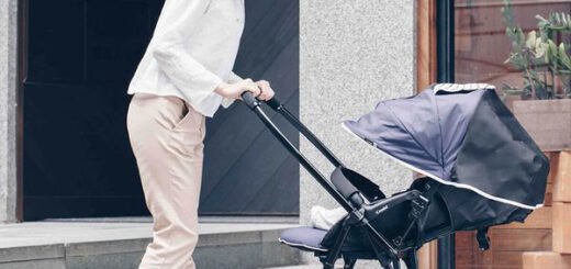 Các mẫu xe đẩy em bé tốt và an toàn cho bé đến từ các thương hiệu Mỹ, Đức, Nhật Bản