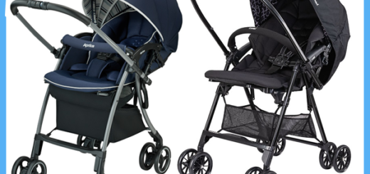 So sánh xe đẩy em bé Combi Neyo Plus và xe đẩy em bé aprica luxuna, nên mua xe đẩy nào?