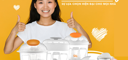 Điểm danh những chiếc máy hâm sữa mẹ tốt nhất và được nhiều mẹ tin dùng của nhà FatzBaby Hàn Quốc 2020