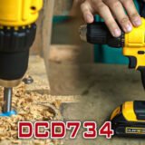 [Review] Chỉ 2Tr8, Khoan Pin 14V Dewalt DCD734: Đáng Chọn Trong Tầm Giá, Bảo Hành 3 Năm