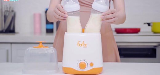 Top 3 các máy hâm sữa Fatzbaby 2 bình sữa đỉnh nhất hiện nay giá chỉ dưới 1 triệu đồng mẹ nên chọn ngay cho bé
