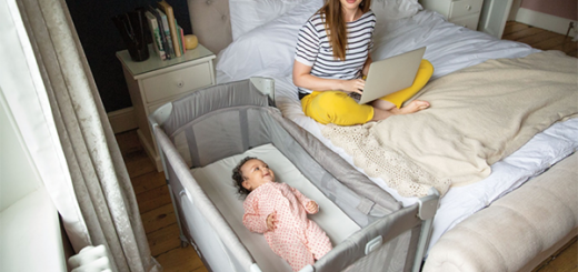 Top 5 loại giường cũi cho bé đa năng giúp bé ngủ ngon và sử dụng được lâu dài