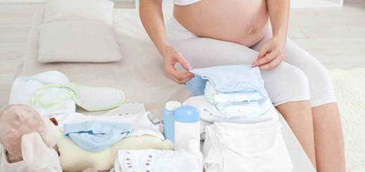 Tất tần tật những đồ dụng cần thiết khi đi sinh cho bé mẹ cần chuẩn bị ngay