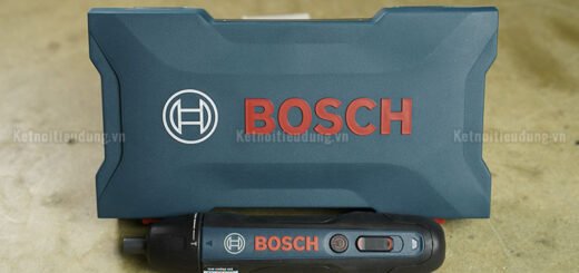 Máy Vặn Vít Dùng Pin Nhỏ Gọn Bosch Go Gen 2 Vặn Đồ Điện Tử Được Không?