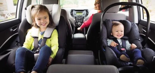 Tầm quan trọng của ghế ngồi ô tô cho bé dành cho trẻ sơ sinh mà ba mẹ nào cũng nên biết