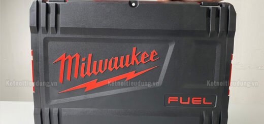 [Review] Máy Bắn Vít Milwaukee M18 FID2- OX: Nhỏ Gọn Mà Uy Lực Vô Cùng