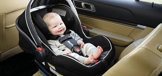 Ghế ngồi ô tô loại nào tốt cho bé? Hướng dẫn sử dụng an toàn