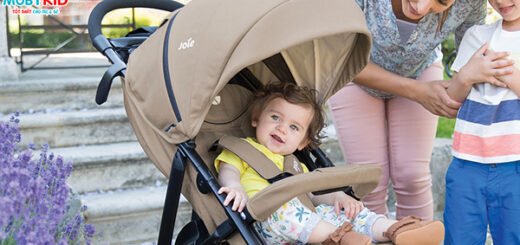 Hướng dẫn cách vệ sinh xe đẩy em bé đúng cách, đơn giản nhất cho bố mẹ