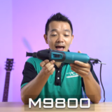 [Review] Máy Cắt Rung Makita M9800 Cực Kỳ Đa Năng, Lựa Chọn Chất Lượng Trong Tầm Giá 1Tr3