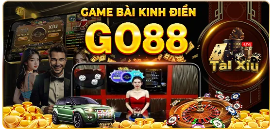 Khám Phá Thế Giới Go88 Nơi Giải Trí Và Cơ Hội Kiếm Tiền Đầy Hấp Dẫn