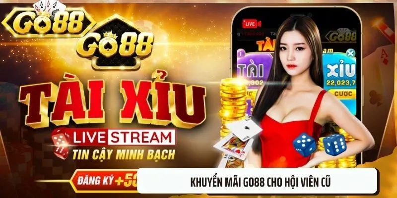 Đăng ký Go88 nhận quà hấp dẫn